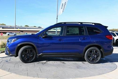 2026 Subaru Ascent Onyx Edition Touring