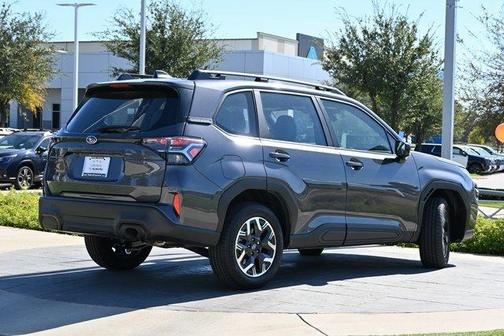 2025 Subaru Forester 