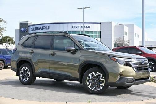 2026 Subaru Forester Premium