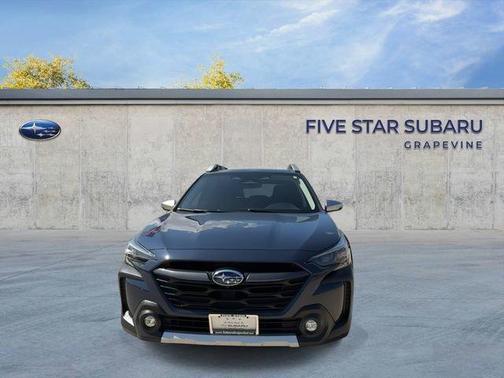 Cosmic Blue Pearl 2024 Subaru Outback Touring XT