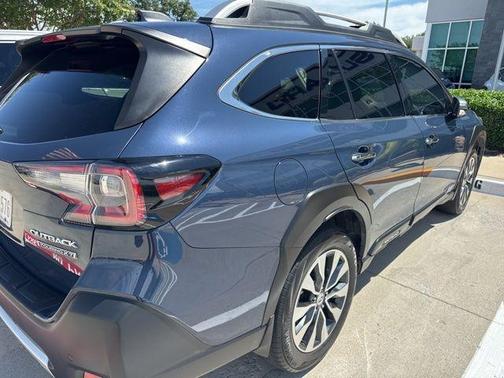 Cosmic Blue Pearl 2024 Subaru Outback Touring XT