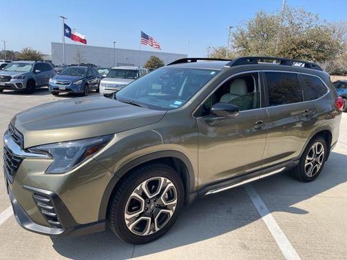 2024 Subaru Ascent Limited