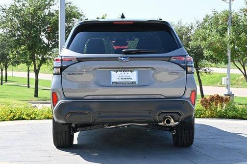 2025 Subaru Forester Hybrid Touring