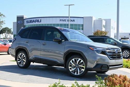 2025 Subaru Forester Hybrid Touring