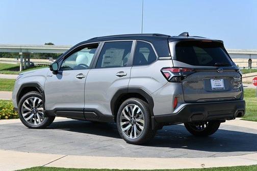 2025 Subaru Forester Hybrid Touring