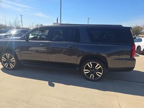 2018 Chevrolet Suburban LT
