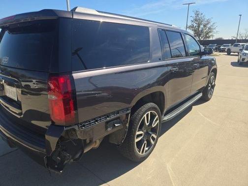 2018 Chevrolet Suburban LT