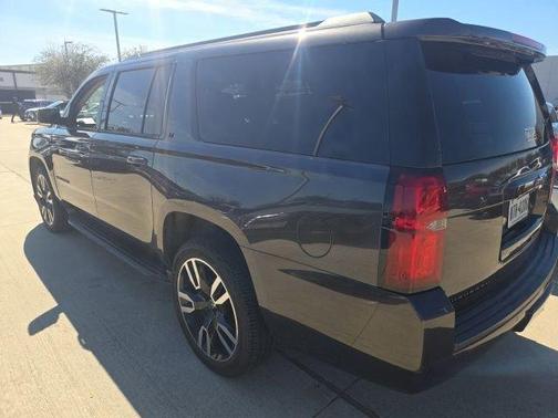 2018 Chevrolet Suburban LT