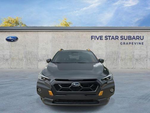 Magnetite Gray Pearl 2024 Subaru Crosstrek Wilderness