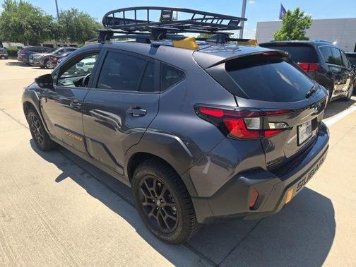 Magnetite Gray Pearl 2024 Subaru Crosstrek Wilderness