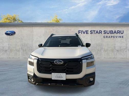 Crystal White Pearl 2026 Subaru Outback Premium