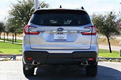 2026 Subaru Ascent Limited