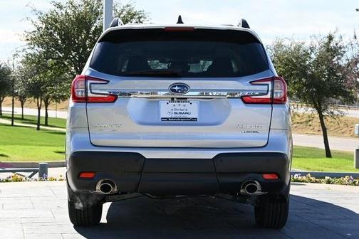 2026 Subaru Ascent Limited