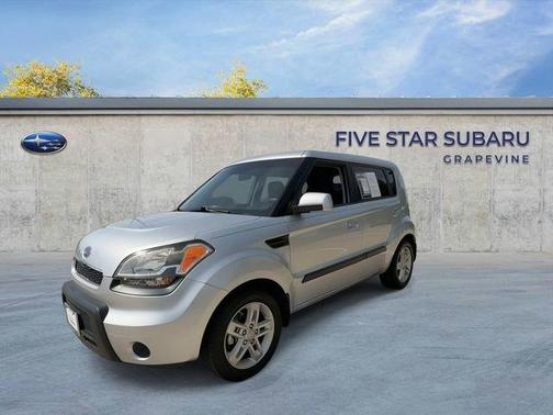 2010 Kia Soul +