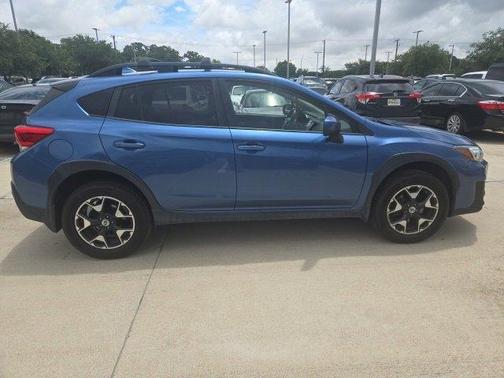 2018 Subaru Crosstrek 2.0i Premium