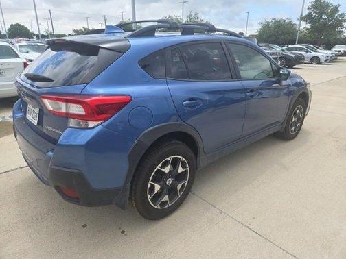2018 Subaru Crosstrek 2.0i Premium