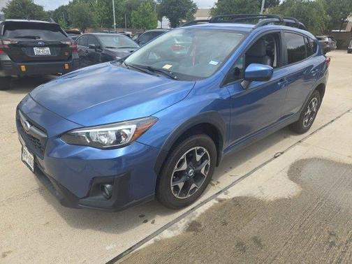 2018 Subaru Crosstrek 2.0i Premium