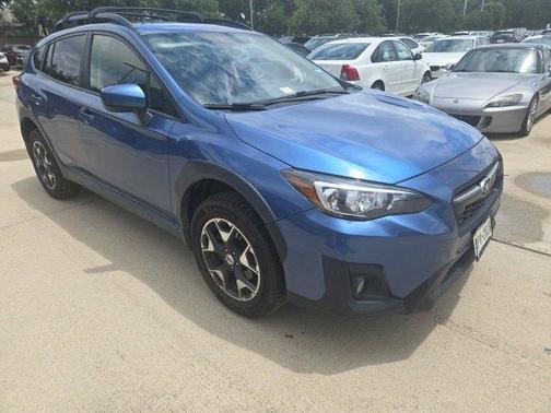 2018 Subaru Crosstrek 2.0i Premium