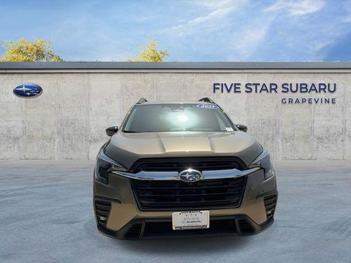 Autumn Green Metallic 2025 Subaru Ascent Limited