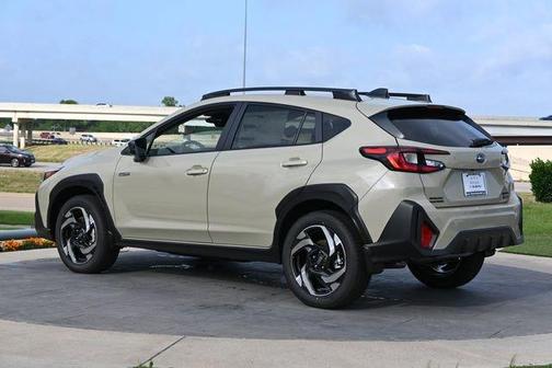 Sand Dune 2026 Subaru Crosstrek Limited