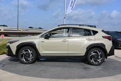Sand Dune 2026 Subaru Crosstrek Limited