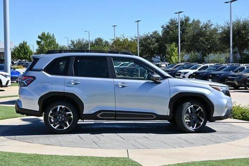 2025 Subaru Forester Limited