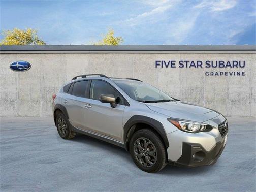 2021 Subaru Crosstrek Sport