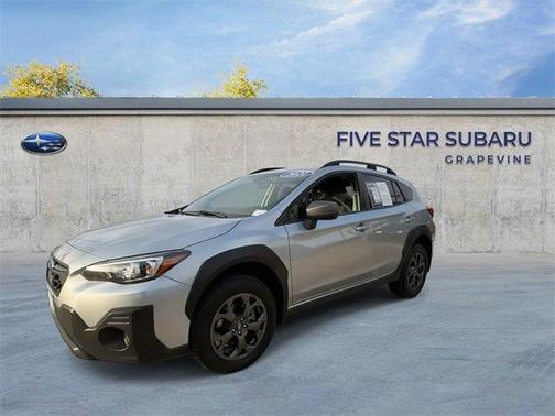 2021 Subaru Crosstrek Sport