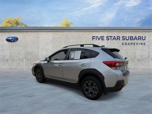 2021 Subaru Crosstrek Sport
