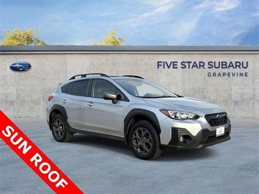 2021 Subaru Crosstrek Sport