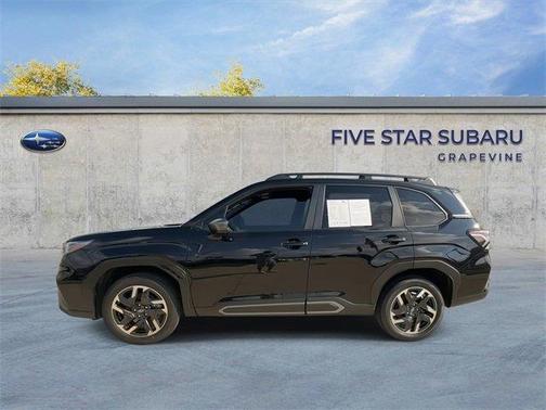 2025 Subaru Forester Limited