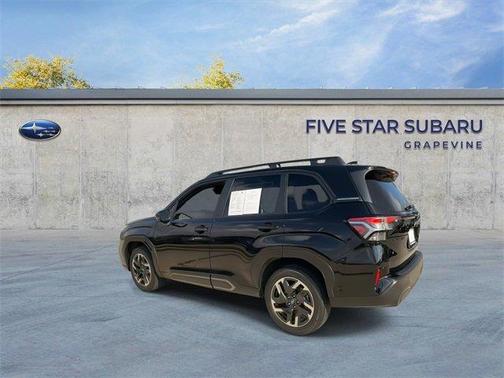 2025 Subaru Forester Limited