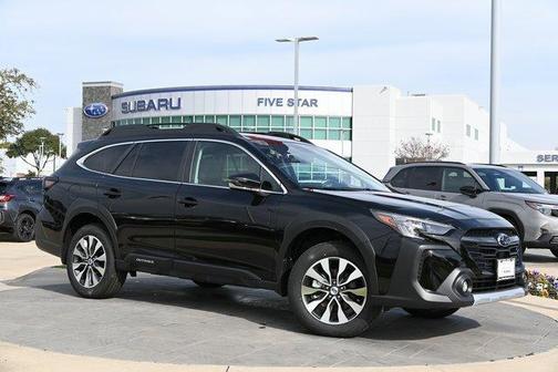 2025 Subaru Outback Limited