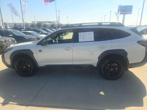 2025 Subaru Outback Wilderness