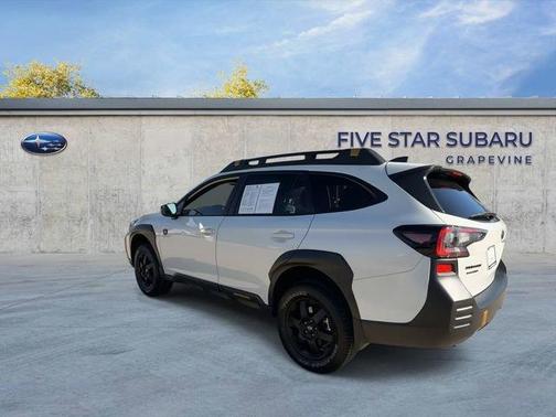 2025 Subaru Outback Wilderness