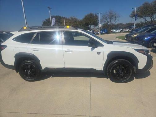 2025 Subaru Outback Wilderness