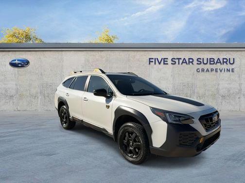 2025 Subaru Outback Wilderness