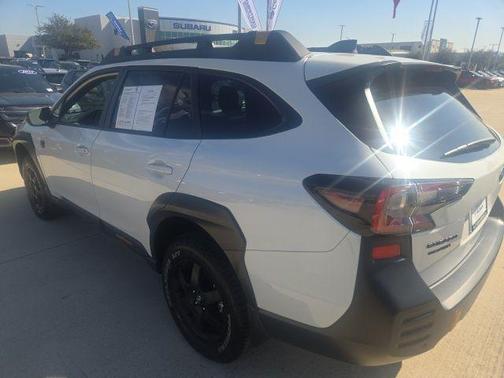 2025 Subaru Outback Wilderness