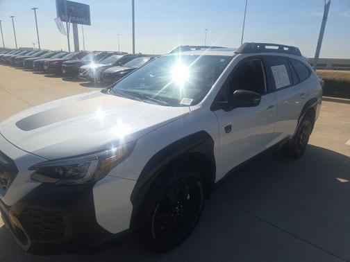 2025 Subaru Outback Wilderness