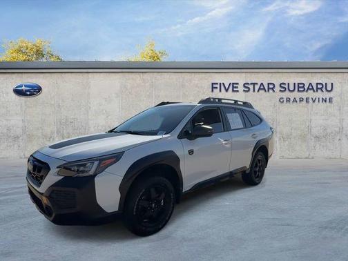 2025 Subaru Outback Wilderness