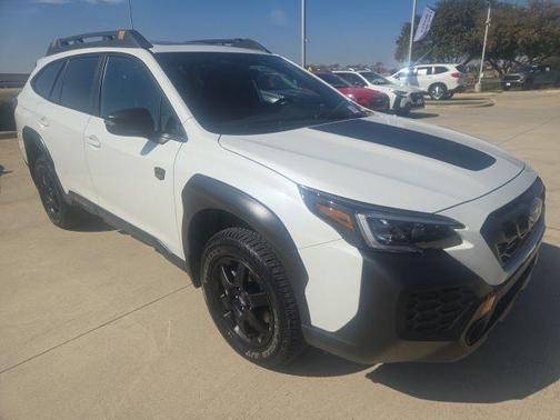 2025 Subaru Outback Wilderness