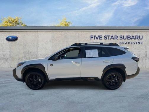 2025 Subaru Outback Wilderness