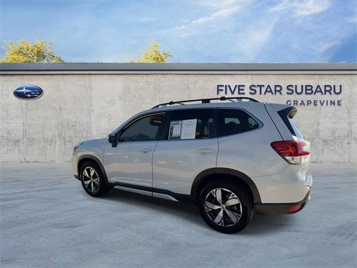 2020 Subaru Forester Touring