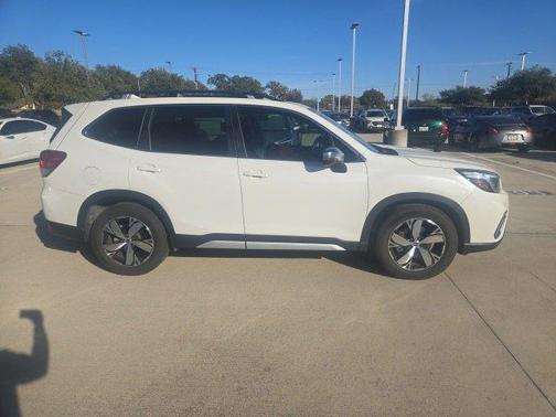 2020 Subaru Forester Touring