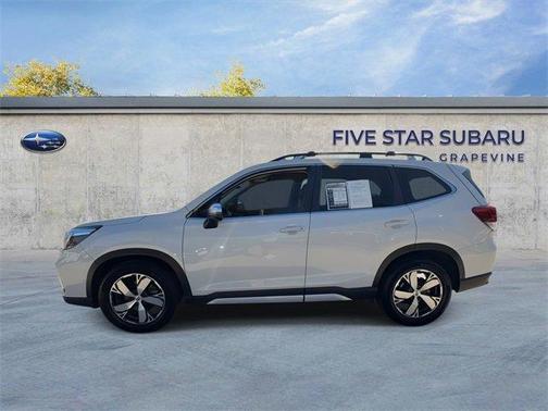 2020 Subaru Forester Touring