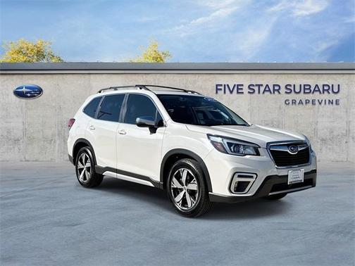 2020 Subaru Forester Touring