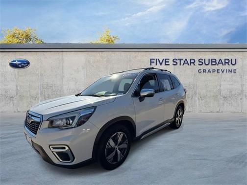 2020 Subaru Forester Touring