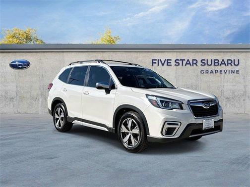 2020 Subaru Forester Touring
