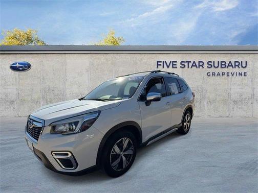 2020 Subaru Forester Touring