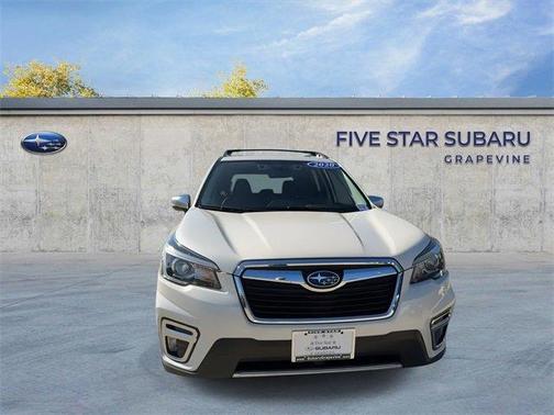 2020 Subaru Forester Touring